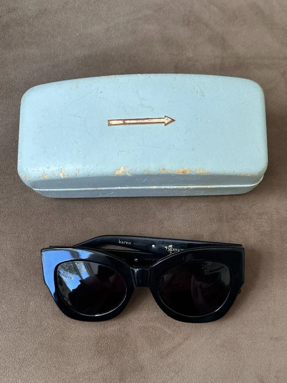 Karen Walker Northern Lights Sunglasses (as seen on Meghan Markle 👀)